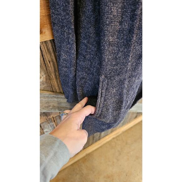 CozyChic Lite Circle Cardigan Barefoot SOFT pocket sweater grey carbon XS / S - Picture 5 of 10